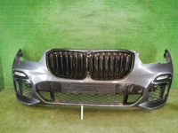 Бампер передний BMW X5 G05 (18-23) M-paket В сборе
