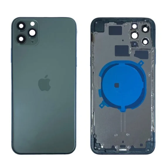 Корпус для Apple iPhone 11 Pro MAX (Green)