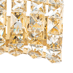 741622 Бра ONDA 2х40W G9 ЗОЛОТО