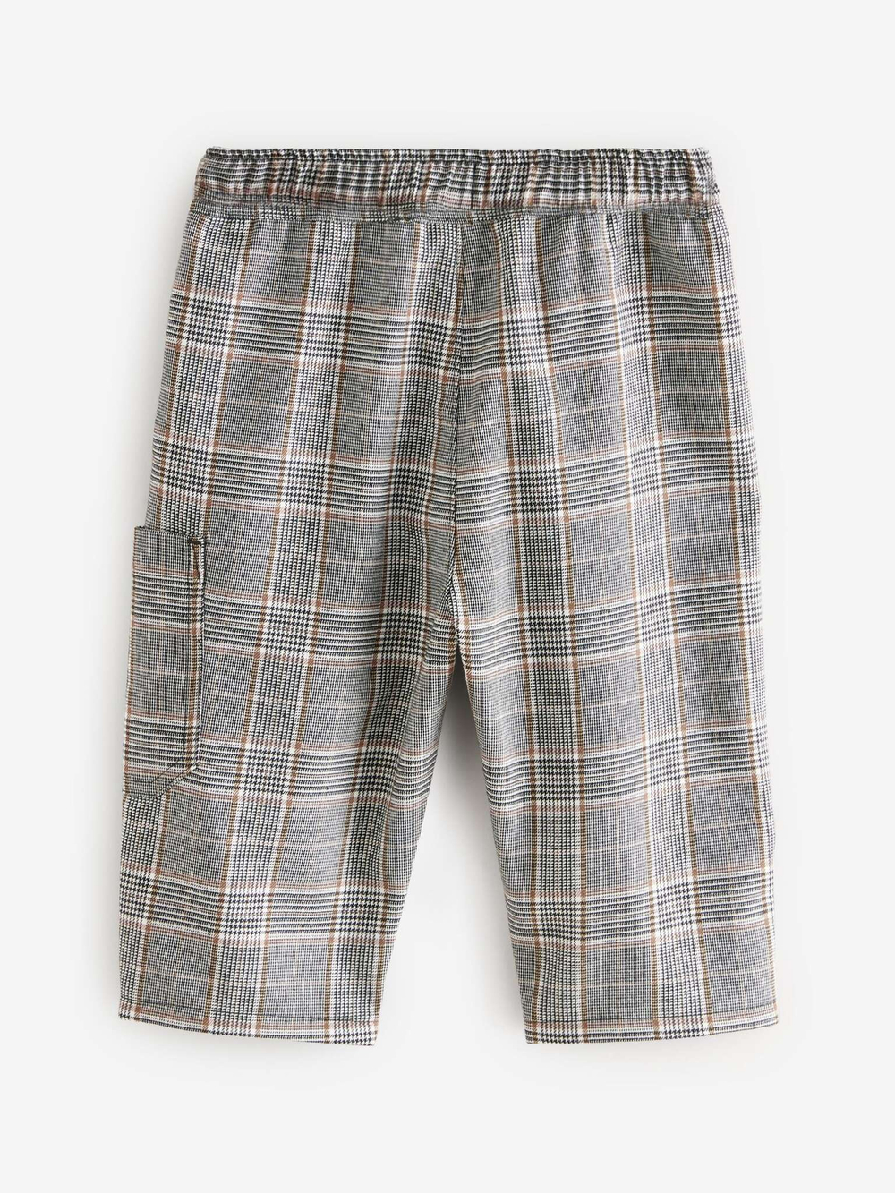 Брюки для мальчика Next B68-266, Серый