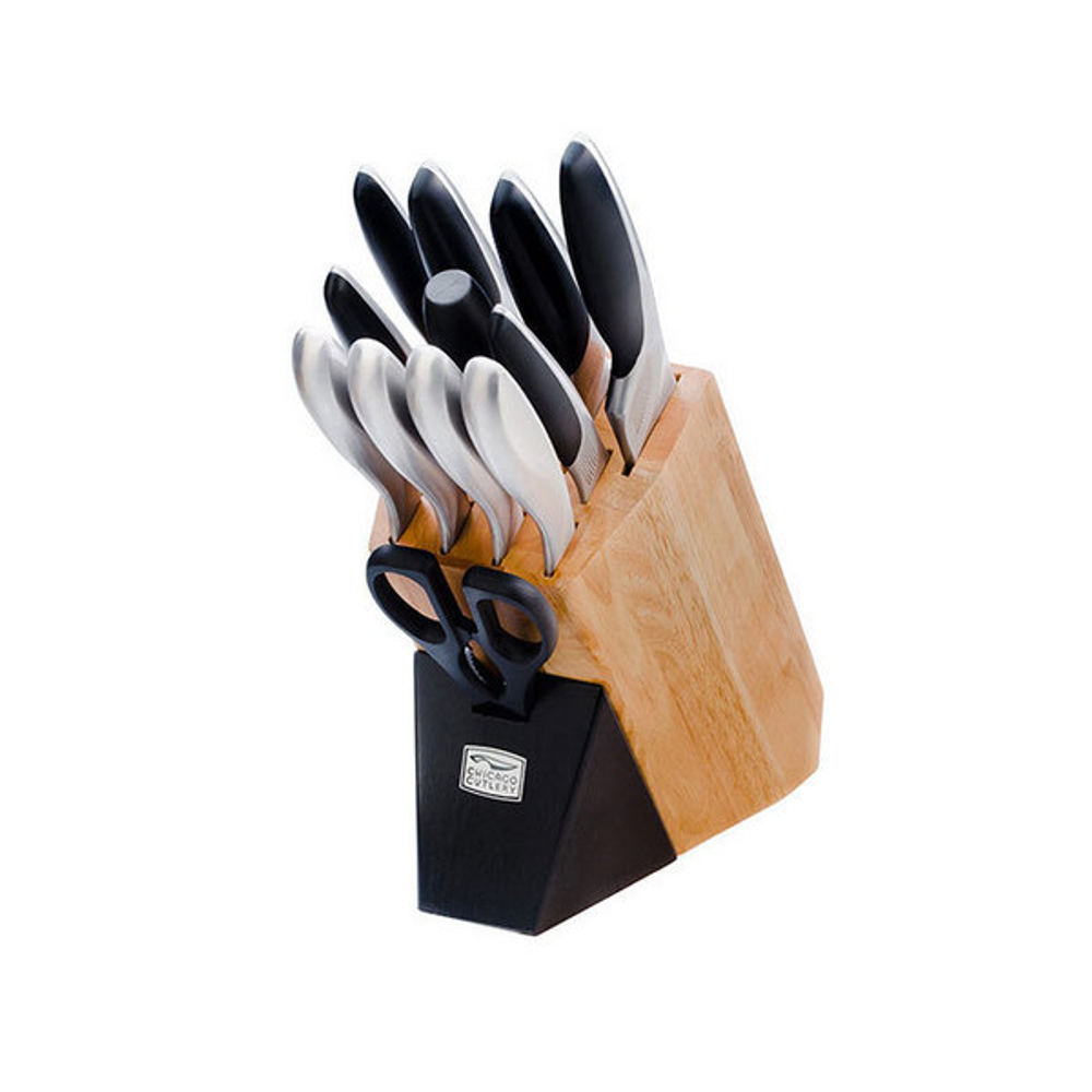 Набор из 13 ножей Chicago Cutlery DesignPro основное