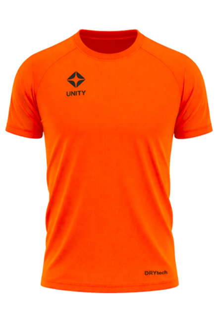 Футболка игровая Unity Elite оранжевый