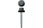 Саморез кровельный Daxmer 4,8х35 RAL 7024