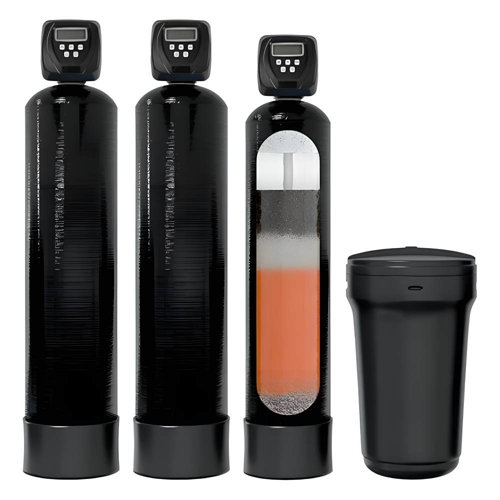 Комплексная система очистки WiseWater VKXO2000_CI