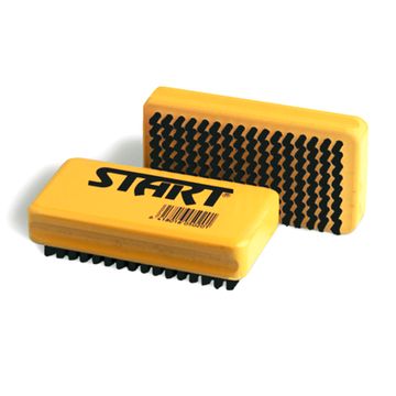 Щетка START натуральный волос
