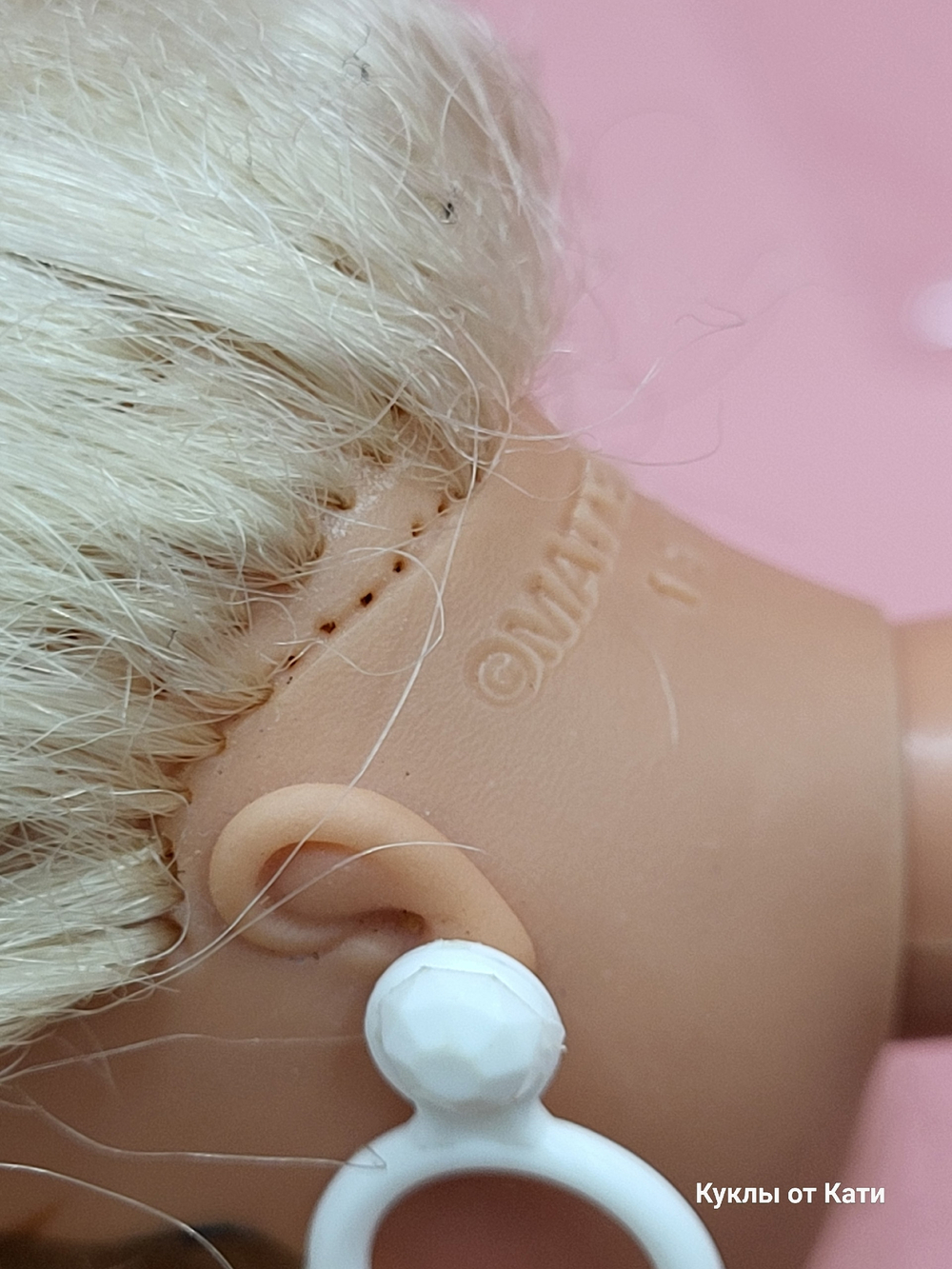 Кукла Барби 90-х винтаж Country Looks Barbie 1992