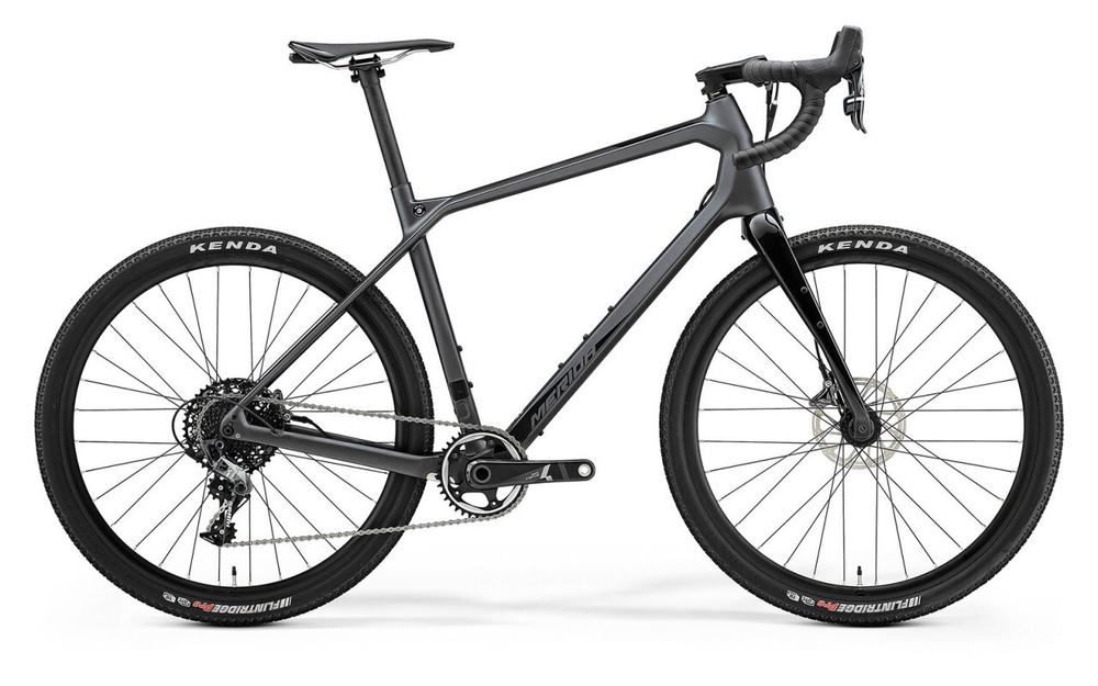 Шоссейный велосипед Merida Silex+ 6000 (2021)