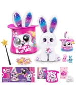 Интерактивная мягкая игрушка Zuru Pets Alive Magic Bunny 9549-3