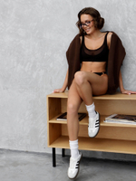 Бюстгальтер SKILLA Downtown (черный)