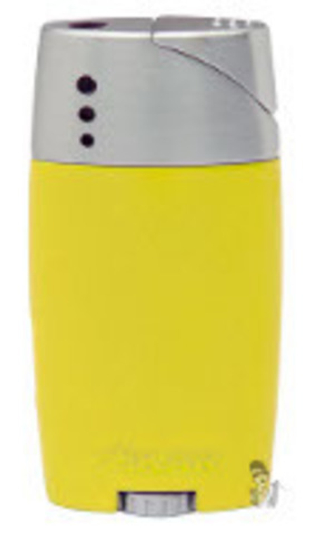 Зажигалка XIKAR Allure Lighter Yellow 562YL