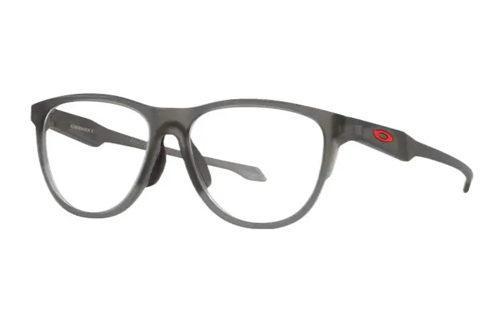 Oakley Injection Molded Irregular Shape Eyeglass Frames