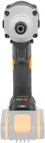 Шуруповерт импульсный ударный аккумуляторный WORX WX261.9