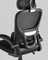 Кресло офисное TopChairs Airone Expert черный