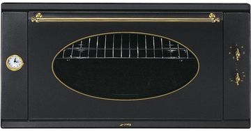 Электрический духовой шкаф Smeg S890AMFR7