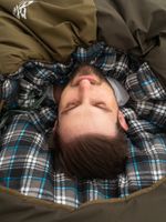 Спальный мешок-одеяло Winter, Expert-Tex