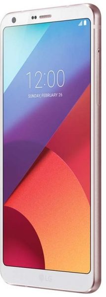 LG G6 H870DS 32Gb (Белый / White)