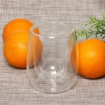 Стакан стеклянный с двойными стенками 200мл «Хай-Тек» LCWB5751