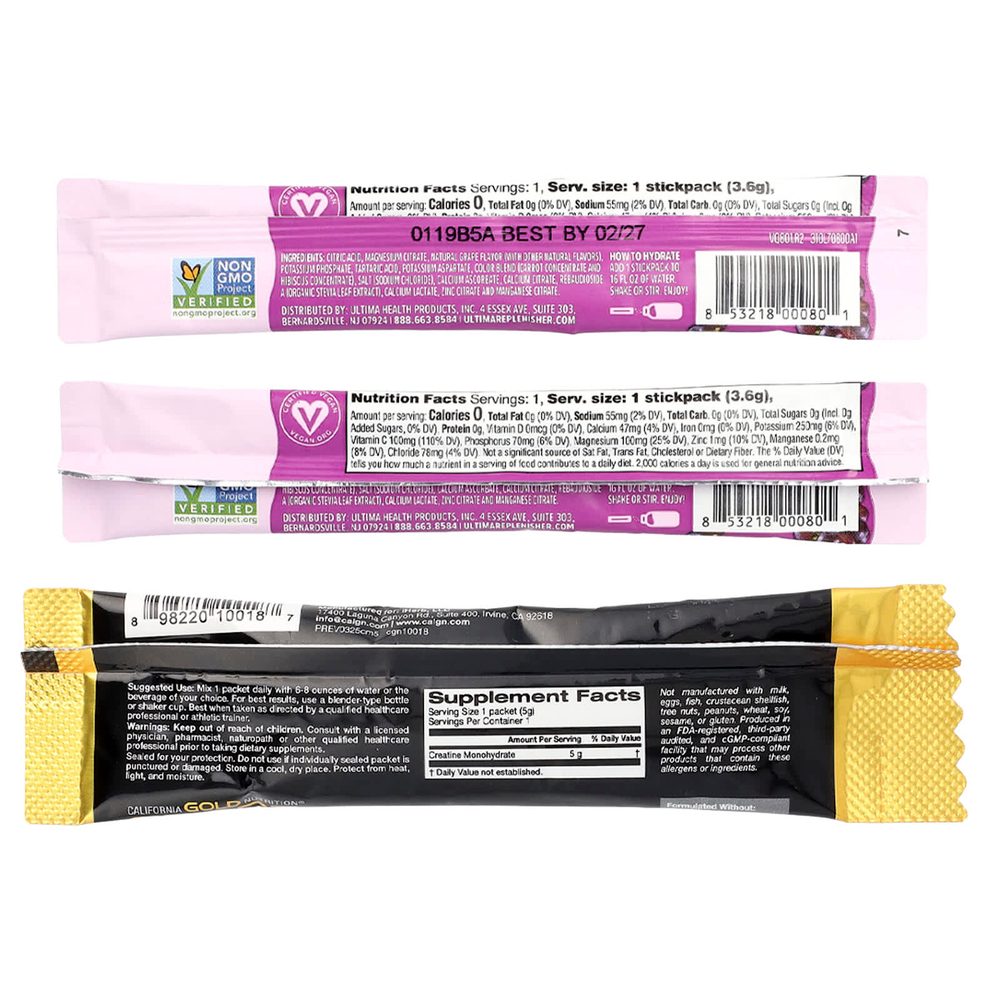 iHerb Exclusive, Шейкер для коктейлей, набор из 7 предметов