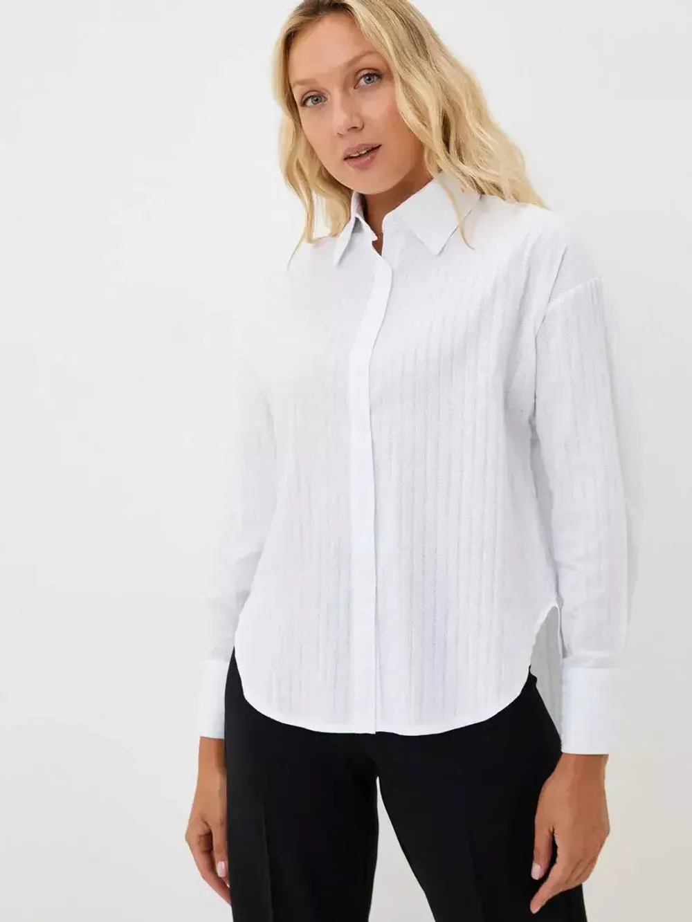 Рубашка  классическая