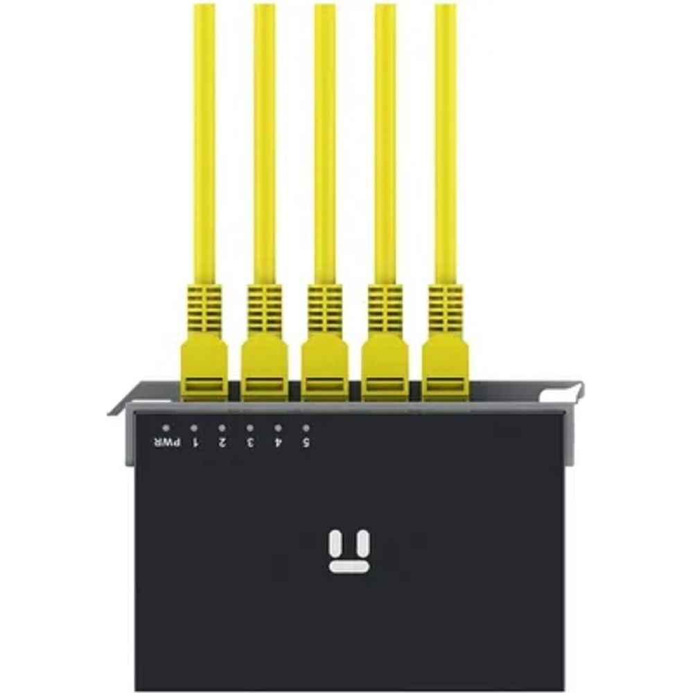 Коммутатор Коммутатор Netis ST105GD (L2) 5x1Гбит / с неуправляемый