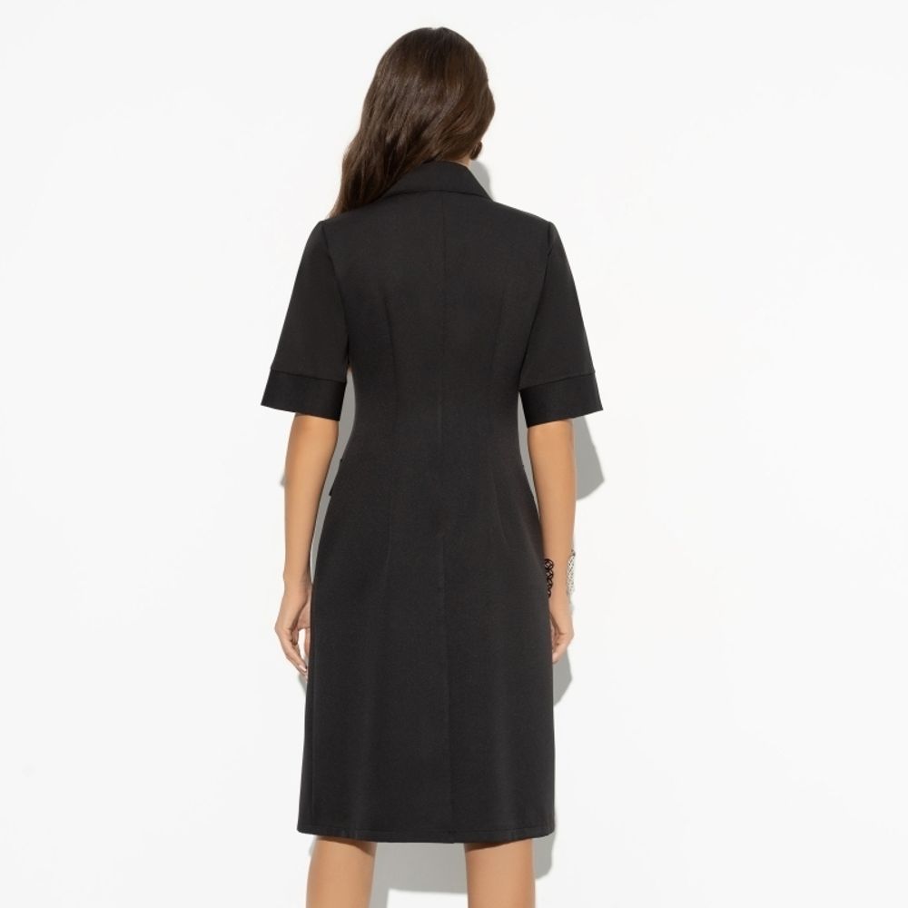 Платье, Грани таланта (black) Charutti (Акция)