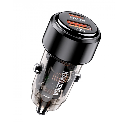 KSC-1175 / Автомобильное зарядное устройство, KAKUSIGA (1 шт)