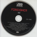 Foreigner / 40 - Forty Hits From Forty Years 1977-2017 (2CD)