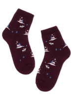 Брестские 1408 Arctic Носки женские (Махровые)