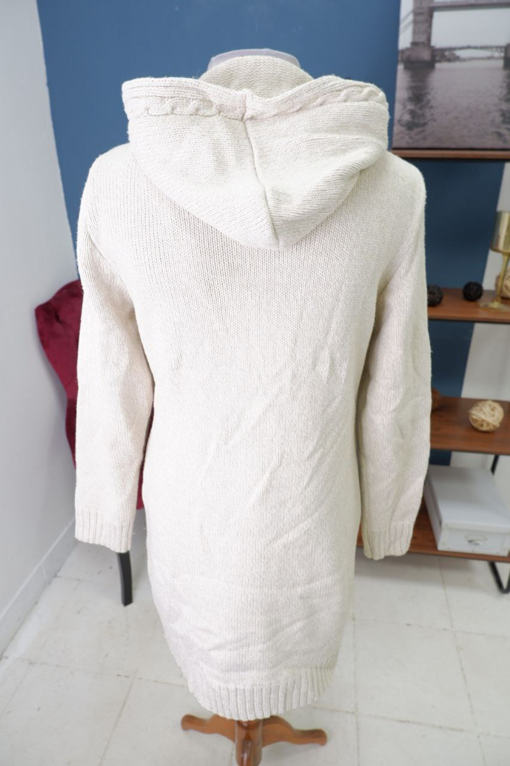 Кардиган V.A.Y. теплый 46 размер