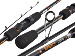 Спиннинг Lucky John Basara Chub 10 9`0" / 274см, 3-10г