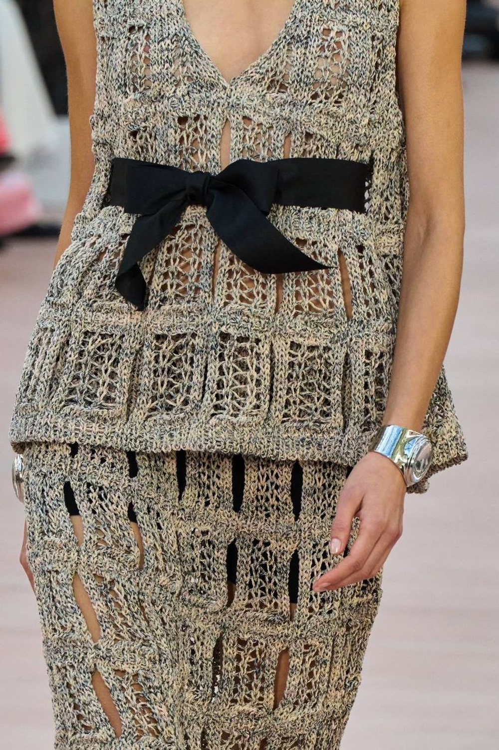 Костюм CHANEL