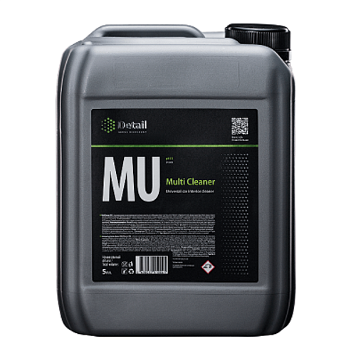 Универсальный очиститель MU "Multi Cleaner" 5 л DT-0109