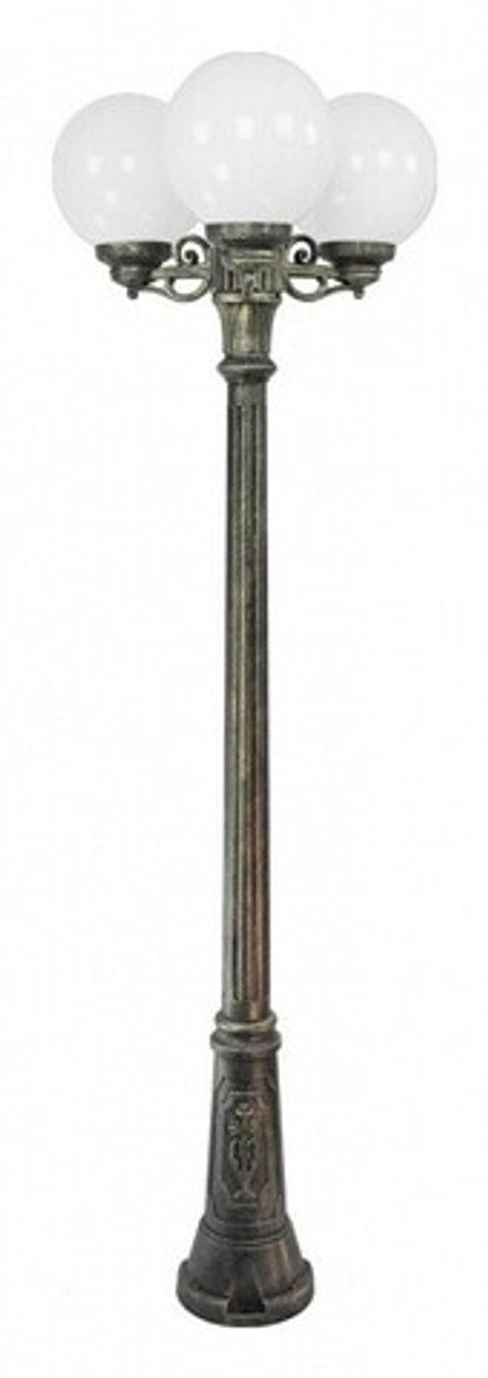 Фонарный столб Fumagalli Globe 250 G25.156.S30.BYF1R