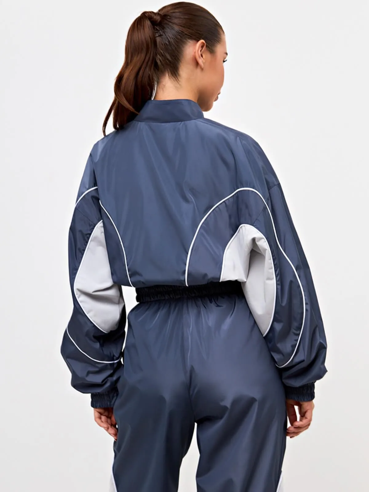 Бомбер Grey Moon