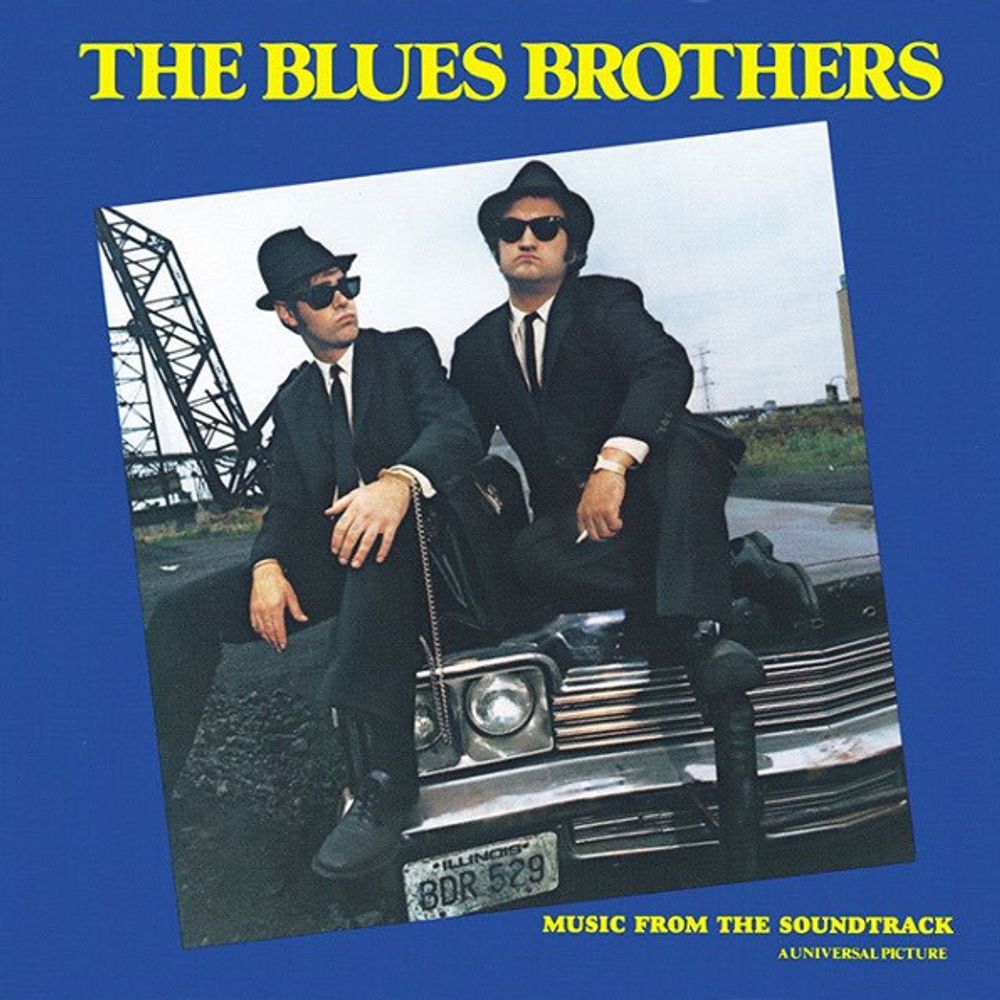 The Blues Brothers / The Blues Brothers (CD)