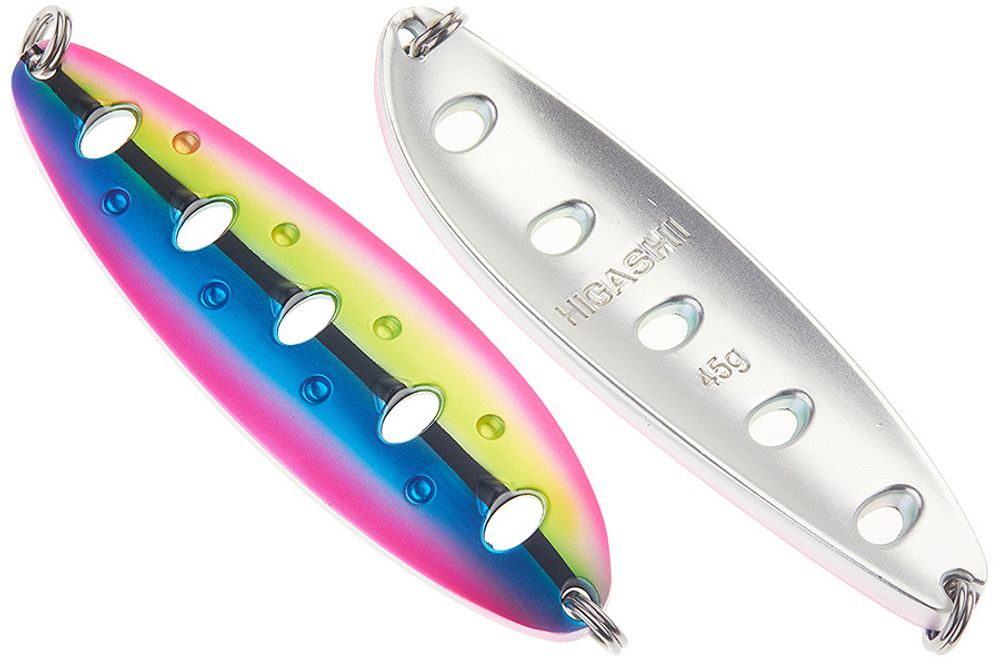 Блесна HIGASHI Chinook spoon 45g #06M