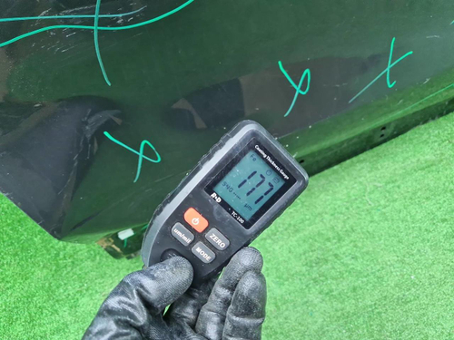 Дверь передняя правая Changan CS75PLUS (2021-н.в.)