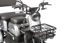 Электротрицикл Rutrike Бумеранг