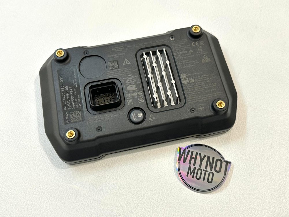 Ducati Приборная панель Multistrada V4 40611742D