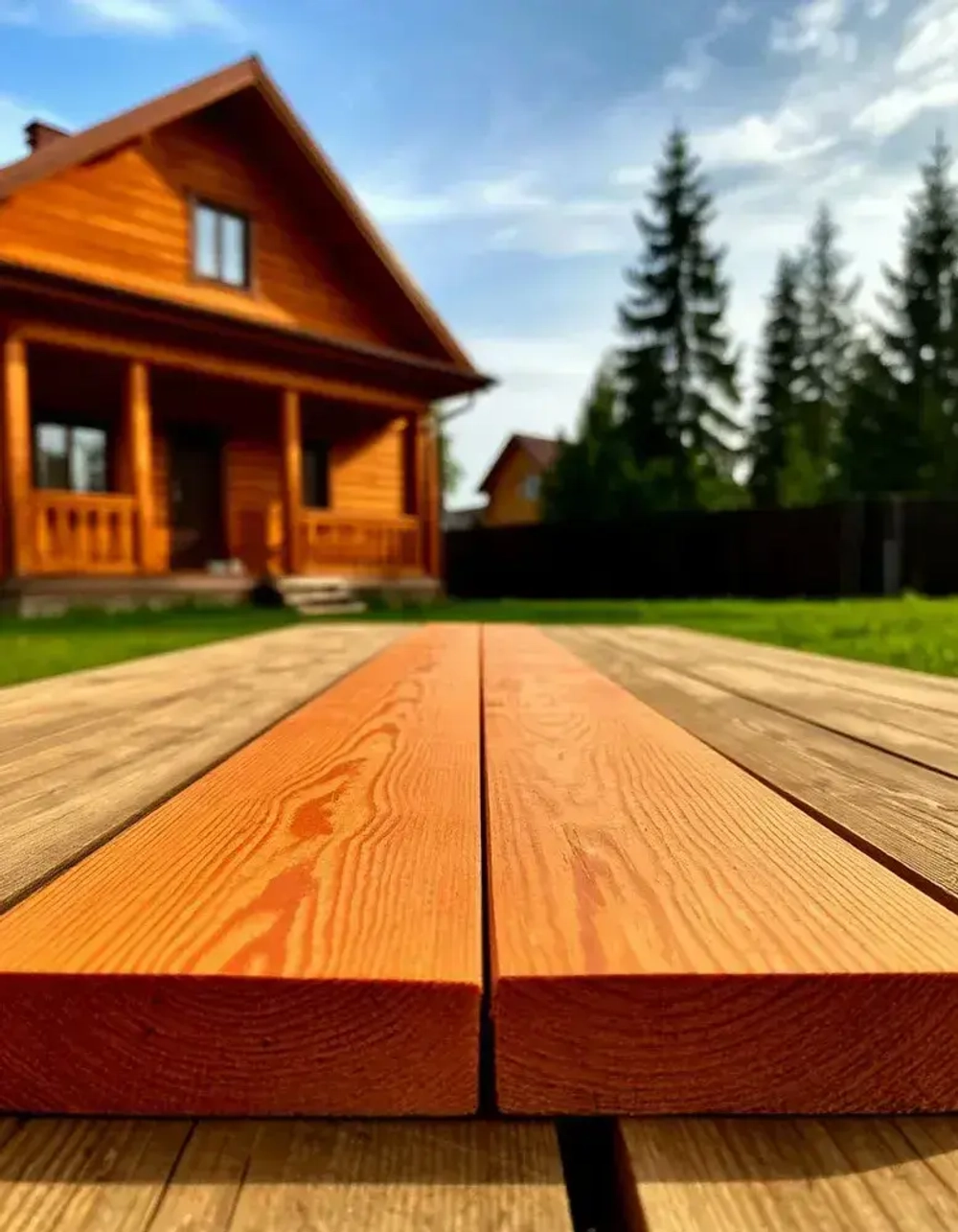 Строительный антисептик ХМ11 Набор из 1 кг Бихромата натрия и 1 кг медного купороса. Трудновымываемый Огнебиозащитный Водооталкивающий