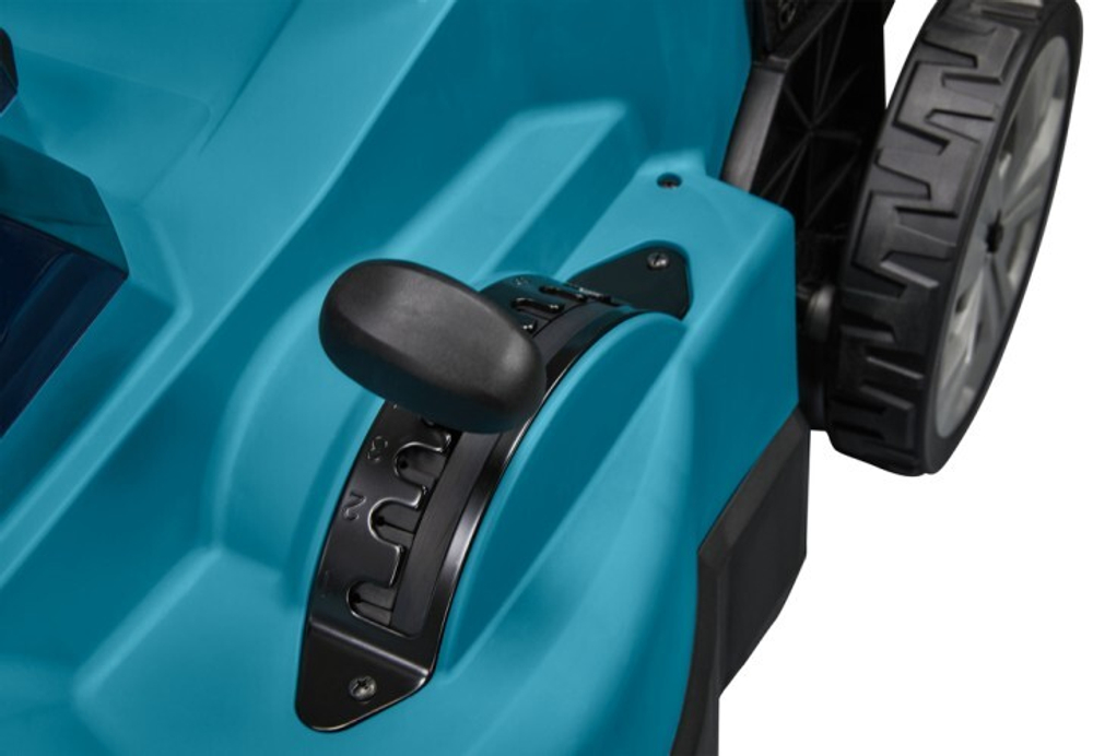 Газонокосилка аккумуляторная MAKITA DLM538CT2