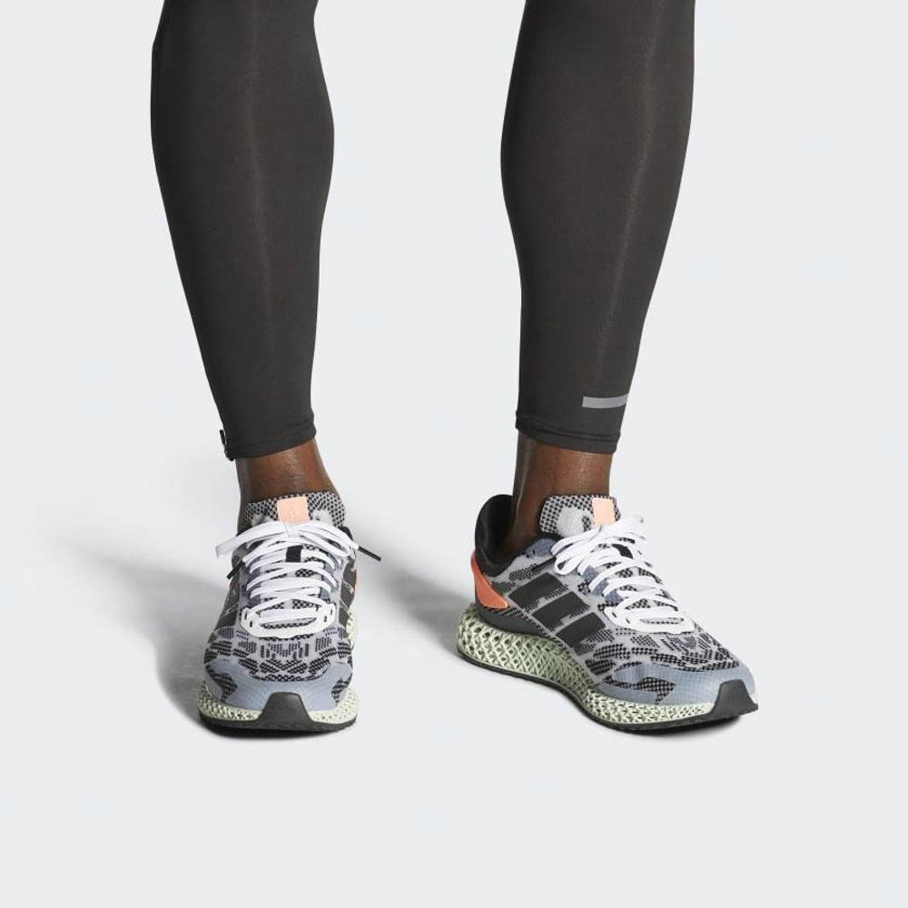 Кроссовки Adidas 4D Run 1.0