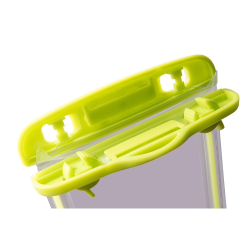 Tramp гермопакет для мобильного телефона (флуоресцентный)