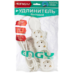 Удлинитель Engy "Гранд" 1.7м/4роз с заземлением (ПВС 3х0.75)