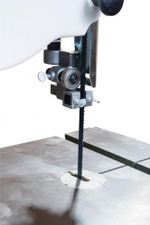 Пила ленточная JET JWBS-14OS-M 230V 708113A-RU