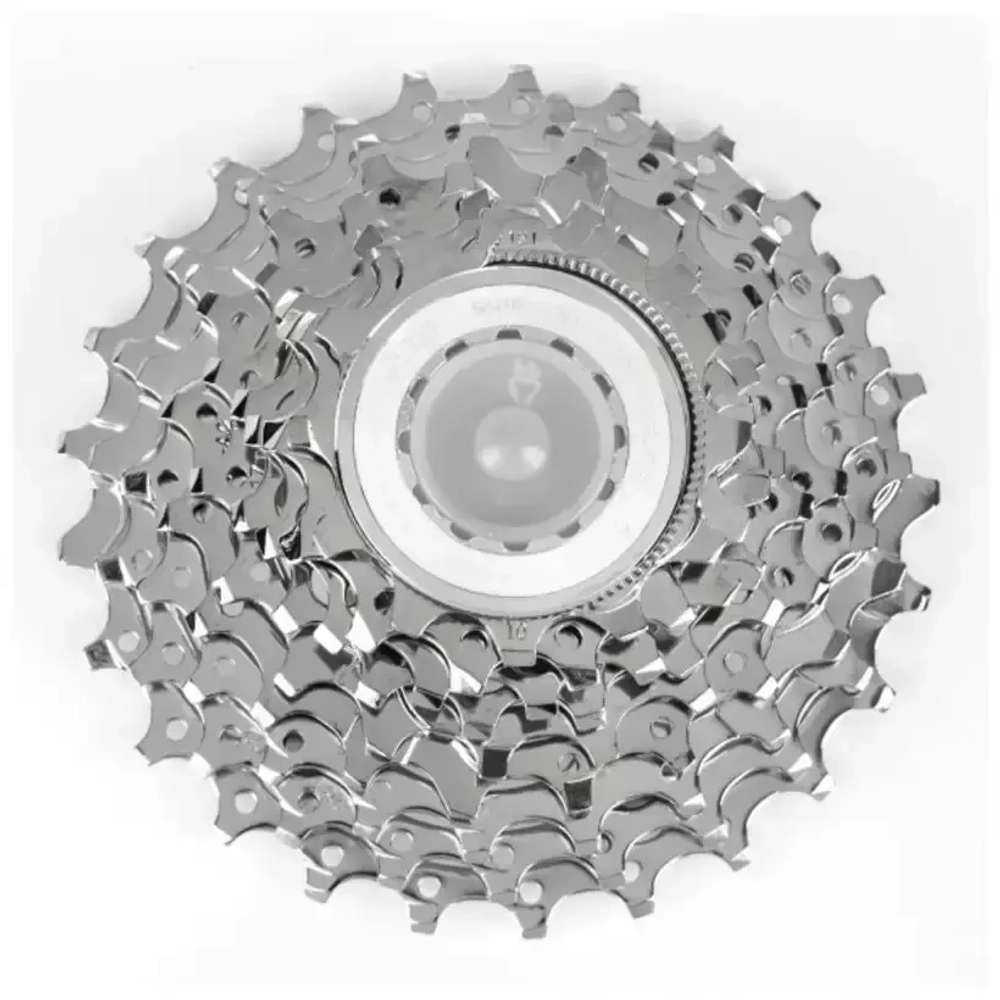 Кассета CS-6500 Ultegra Silver 9 скоростей 12-25