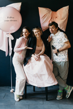 Pink Bow Party