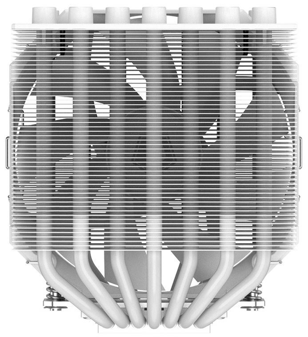 Кулер  ID-Cooling SE-207-XT SLIM SNOW