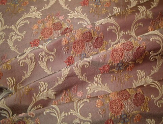 Жаккард Букет большой ирис