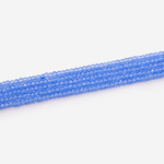 Хрустальные бусины, оттенок "Голубой", 3*2мм, рондель